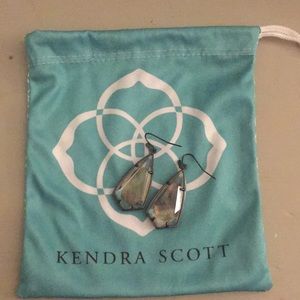 Kendra Scott earrings